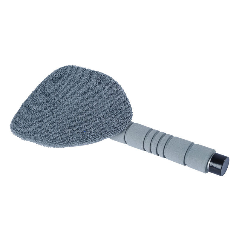 Nano Fiber Defogging Windproof Window Brush