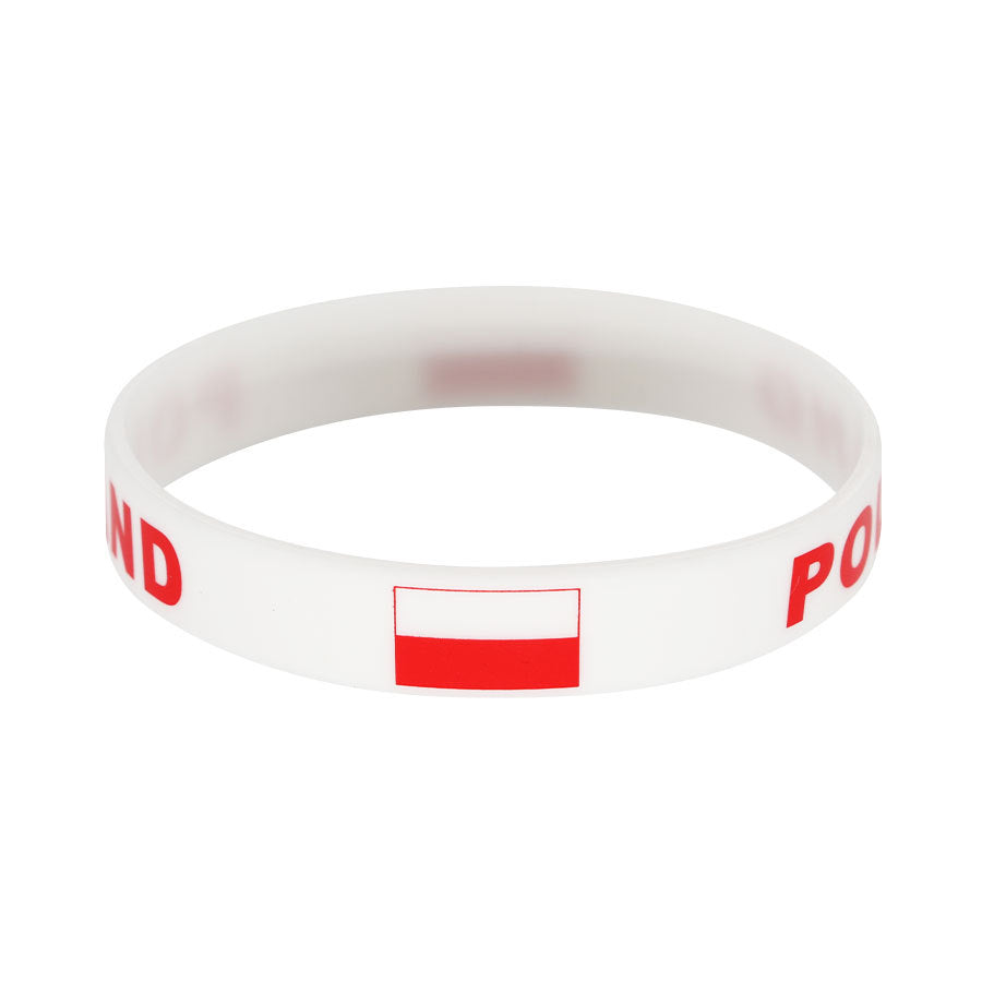 France Paris Games Flag World Cup Flag Wrist Strap