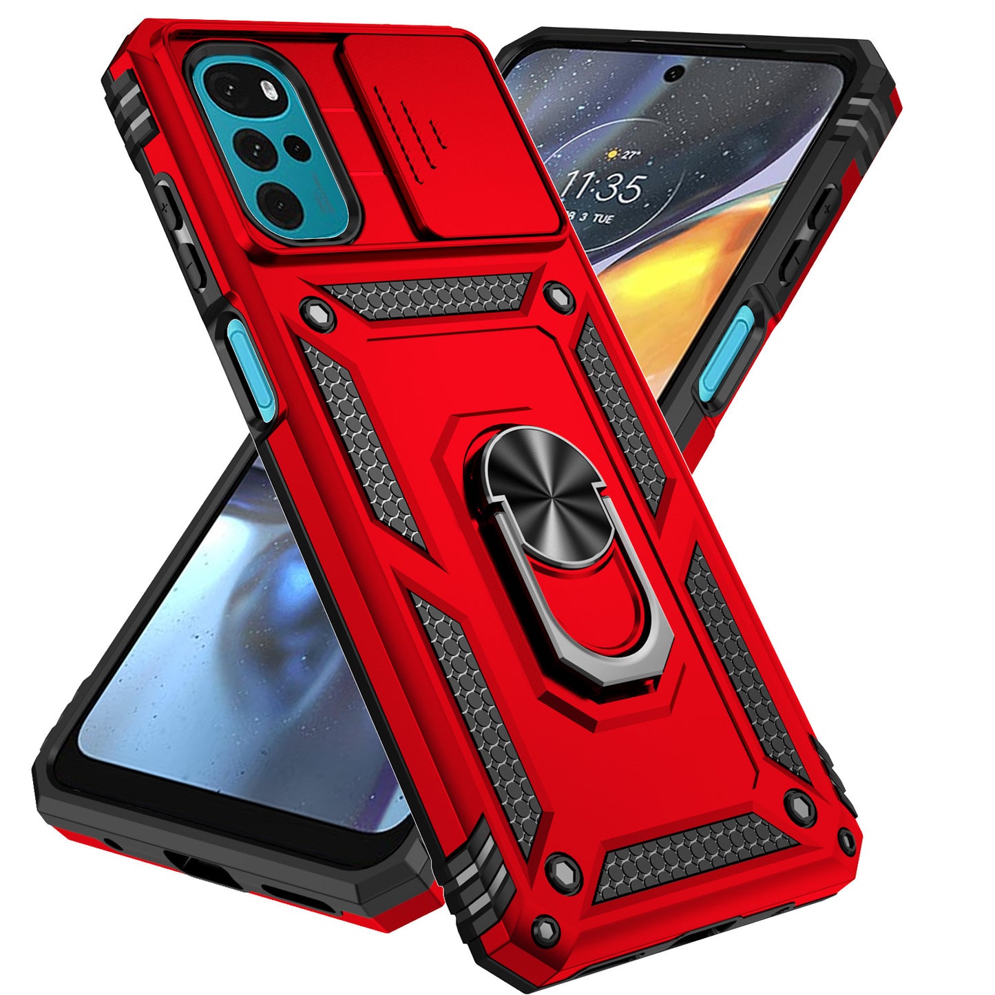 Applicable To Redmi Redmi Note13 Pro Drop-resistant Phone Case