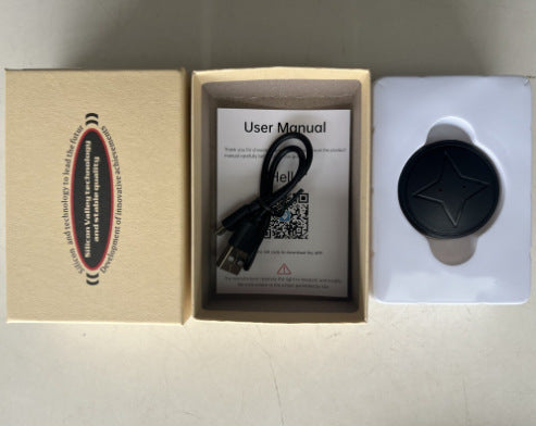 Magnetic GPS Anti-Loss Car Locator