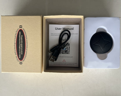 Magnetic GPS Anti-Loss Car Locator