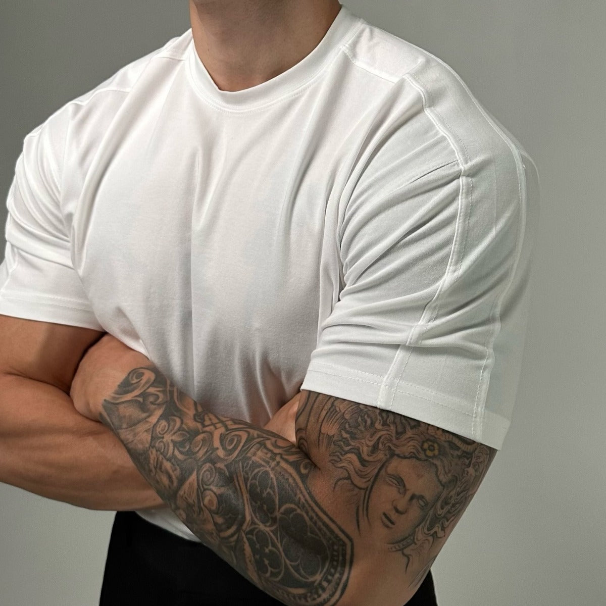 American Retro Sports Men's Summer Tee
