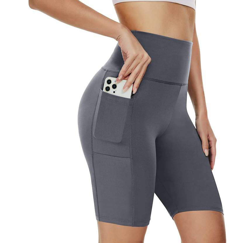 High Waist Slim Fit Women's Sweat Pants