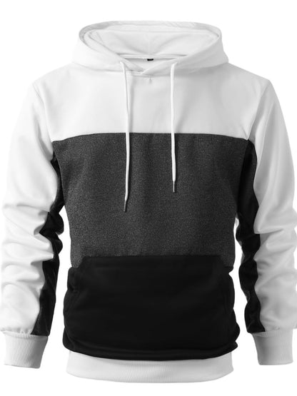 Sweater Street Fashion Trends 3D Digital Printing Men's Hoodie