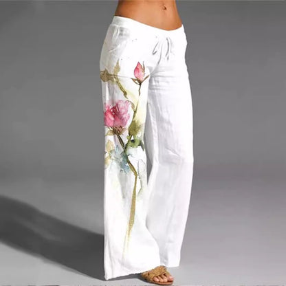 Women's 3D Print Yoga Pants