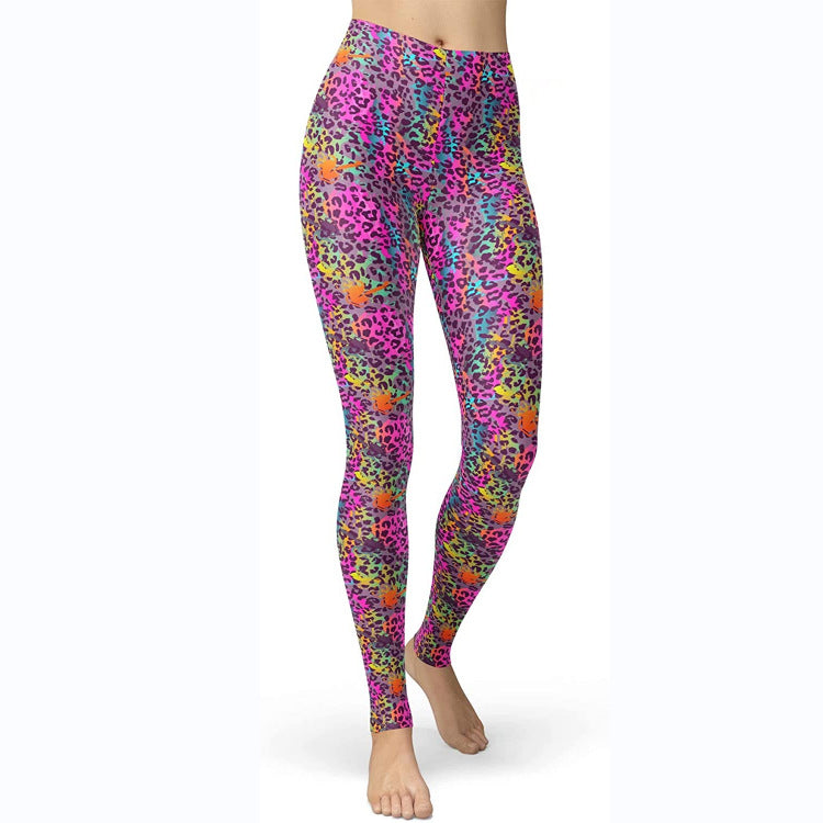Plus Size Running Leggings