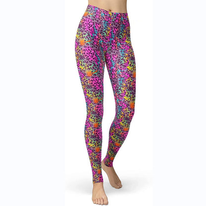 Plus Size Running Leggings