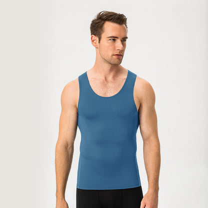 Men's Training Quick-drying Tight Vest