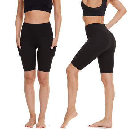 High Waist Slim Fit Women's Sweat Pants