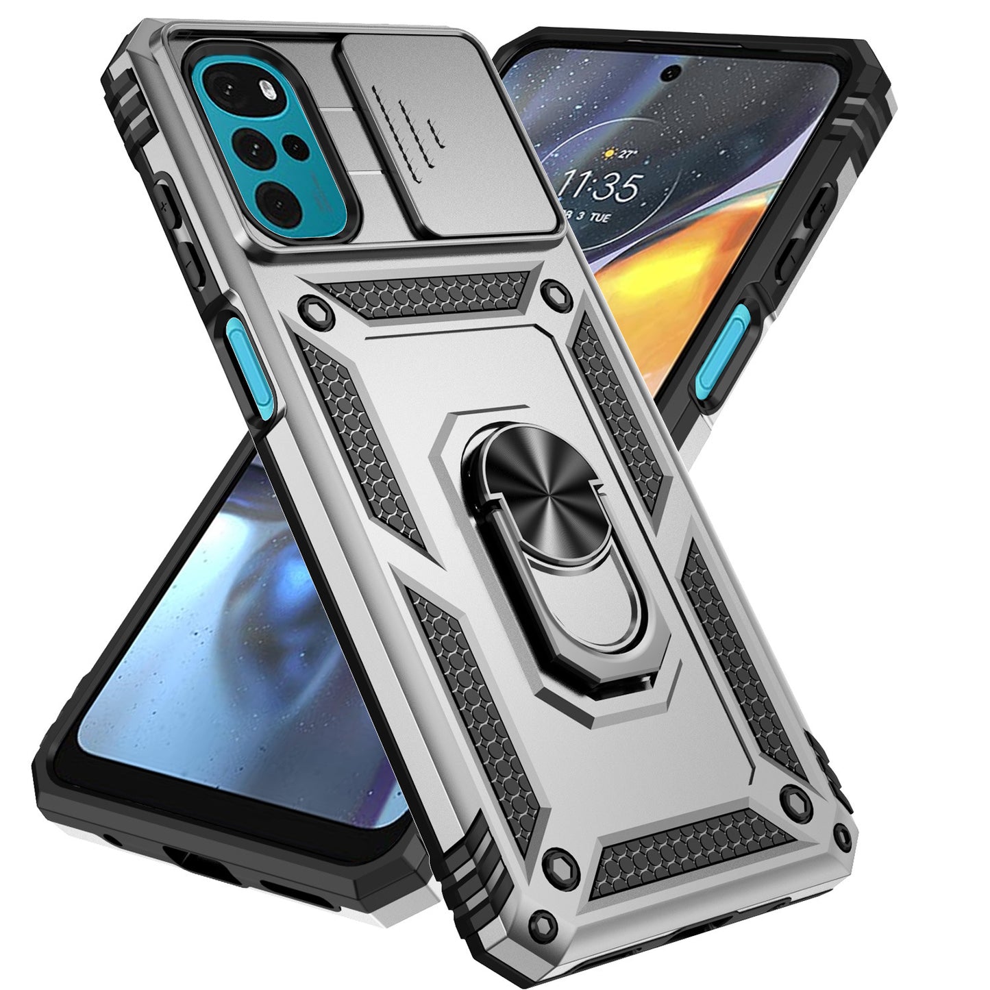 Applicable To Redmi Redmi Note13 Pro Drop-resistant Phone Case