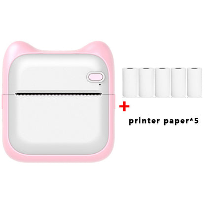 New Pocket Thermal Printer