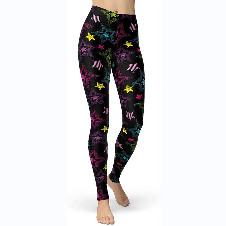 Plus Size Running Leggings