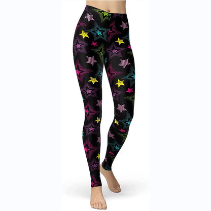 Plus Size Running Leggings