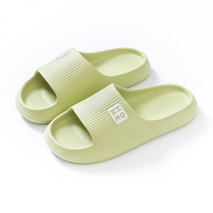 Soft Thick Bottom Non-slip Eva Indoor Slippers with Anti-odor