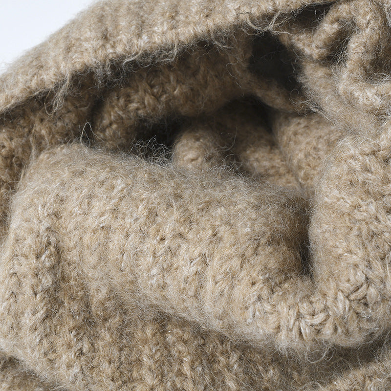 Fashion Personalized Knitted Men's Wool Hat