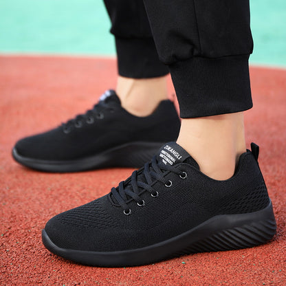 Spring/Summer Plus Size Men's Running Shoes