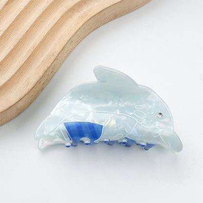 PVC 8cm Animal Headdress Barrettes