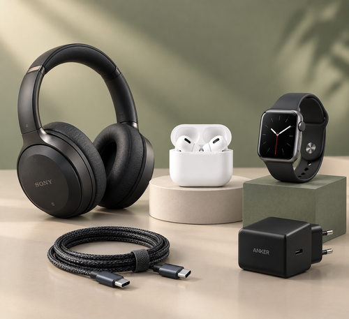 Phones & Accessories