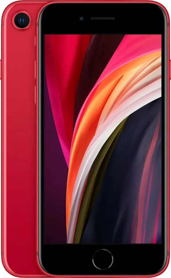 Apple iPhone SE 2020 SE2 SE2020 4.7" RAM 3GB ROM 64/128/256GB IOS Fingerprint 4G LTE 12MP Original Unlocked