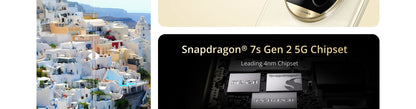 Global Version realme 13 Pro Smartphone Snapdragon 7s Gen 2 5G Chipset Sony LYT-600 OIS Camera 120Hz Curved Display AI Imaging