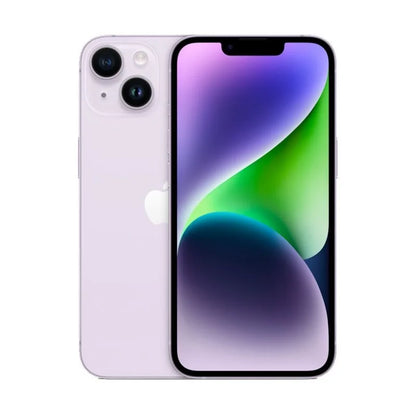 Apple iPhone 14  A15  6.1"  Dual eSIM 6GB RAM  128/256 /512GB ROM OLED Face ID NFC iphoen14 5G Original Unlocked Smart Phone