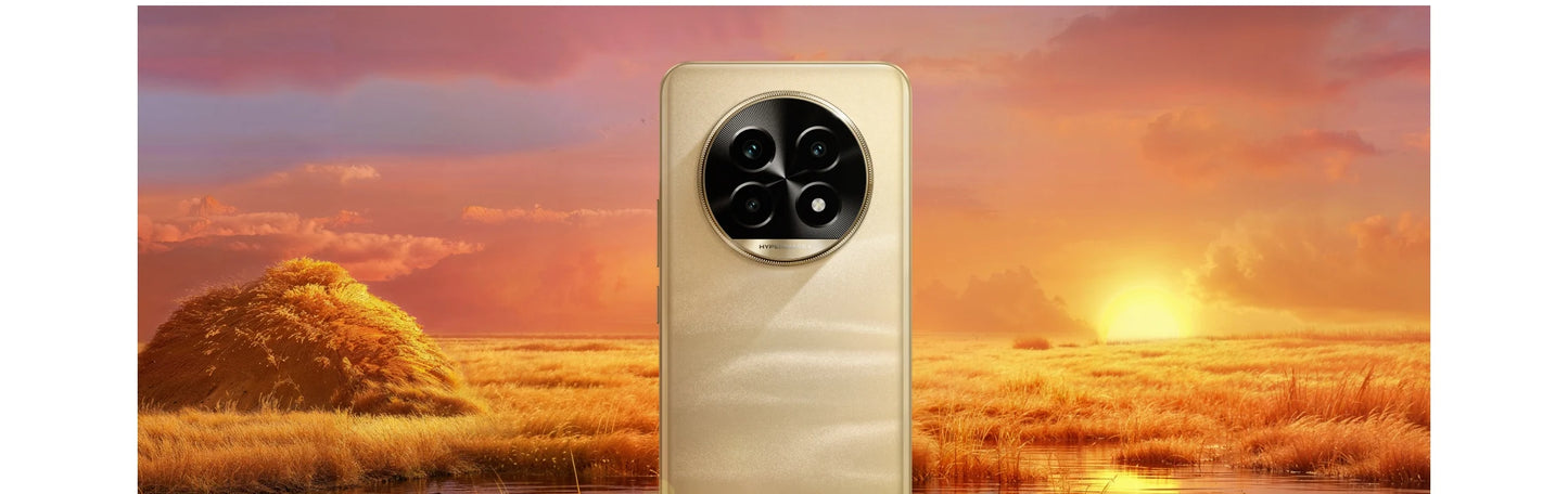 Global Version realme 13 Pro Smartphone Snapdragon 7s Gen 2 5G Chipset Sony LYT-600 OIS Camera 120Hz Curved Display AI Imaging