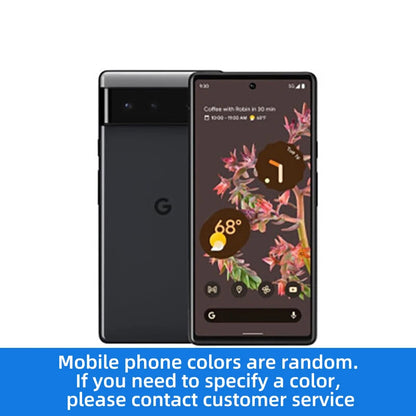 Google Pixel 6 Pro 6Pro 5G Octa Core  6.7inch Screen 12GB RAM 128GB/256GB ROM 50 MP Camera Google Tensor Unlocked Cell phone