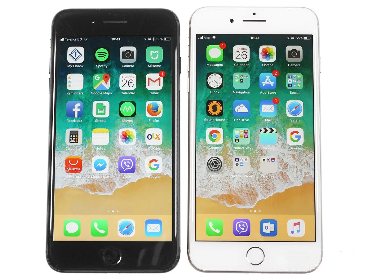 Apple iPhone 8 plus 64GB/256GB Hexa Core 3D Touch ID LTE WIFI 12.0MP 5.5inch Fingerprint Used Unlocked Original Mobile Phone