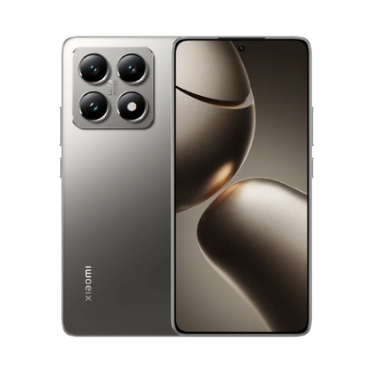 Global Version Xiaomi 14T 5G 6.67" AMOLED Display 256GB 512GB MTK Dimensity 8300-Ultra 144Hz 50MP Leica Camera 67W HyperCharge