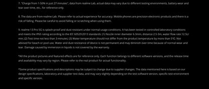 Global Version realme 13 Pro Smartphone Snapdragon 7s Gen 2 5G Chipset Sony LYT-600 OIS Camera 120Hz Curved Display AI Imaging