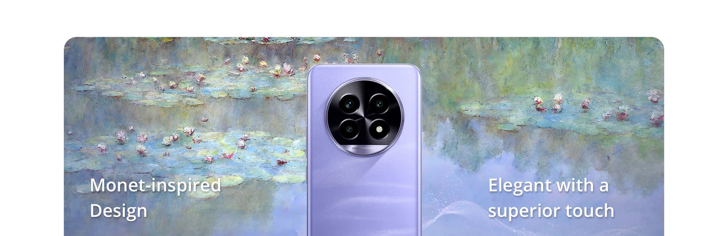 Global Version realme 13 Pro Smartphone Snapdragon 7s Gen 2 5G Chipset Sony LYT-600 OIS Camera 120Hz Curved Display AI Imaging