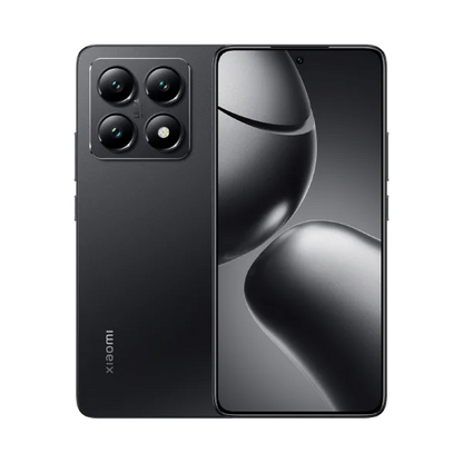 Global Version Xiaomi 14T 5G 6.67" AMOLED Display 256GB 512GB MTK Dimensity 8300-Ultra 144Hz 50MP Leica Camera 67W HyperCharge