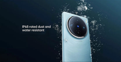 New Original VIVO X100 Pro 5G 6.78 Inches LTPO AMOLED Screen Dimensity 9300 Android 14 Camera 50MP 100W SuperCharge Smartphone