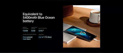 New Original VIVO X100 Pro 5G 6.78 Inches LTPO AMOLED Screen Dimensity 9300 Android 14 Camera 50MP 100W SuperCharge Smartphone