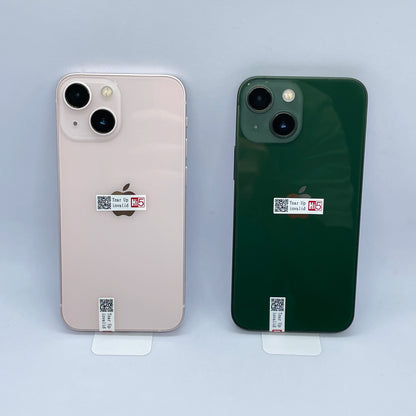 Apple iPhone 13 Mini 5G A15 5.4 " RAM 4GB ROM 128GB 256GB  OLED Dual 12MP  NFC Face ID Original  Unlocked Phone