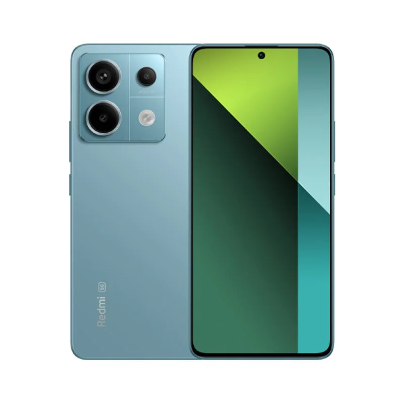 Xiaomi Redmi Note 13 Pro 5G,Smart Phones,NFC,6.67" 1.5K AMOLED display,120Hz,200MP Camera,67W Charger,5100mAh Battery,Global Version
