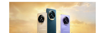 Global Version realme 13 Pro Smartphone Snapdragon 7s Gen 2 5G Chipset Sony LYT-600 OIS Camera 120Hz Curved Display AI Imaging