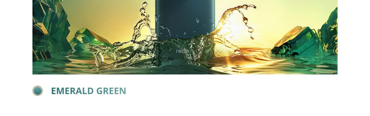 Global Version realme 13 Pro Smartphone Snapdragon 7s Gen 2 5G Chipset Sony LYT-600 OIS Camera 120Hz Curved Display AI Imaging