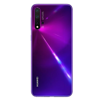 HUAWEI Nova 5T Smartphone Android Google Play Store 48MP Camera 6.26 inch 128GB 256GB ROM Mobile phones 4G Network Cell phone