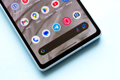 Original Google Pixel 7A Mobile Phone 8GB RAM 128GB ROM 6.1" NFC Octa Core Android Pixel 7A Phone