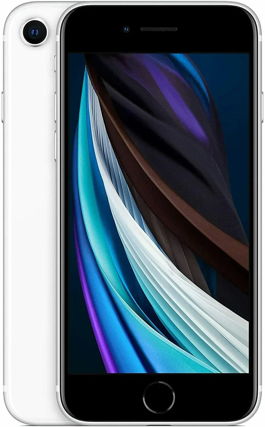 Apple iPhone SE 2020 SE2 SE2020 4.7" RAM 3GB ROM 64/128/256GB IOS Fingerprint 4G LTE 12MP Original Unlocked