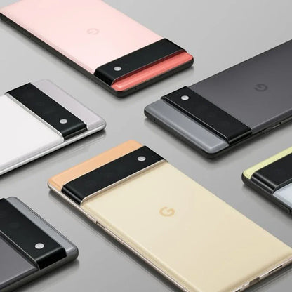Google Pixel 6 Pro 6Pro 5G Octa Core  6.7inch Screen 12GB RAM 128GB/256GB ROM 50 MP Camera Google Tensor Unlocked Cell phone