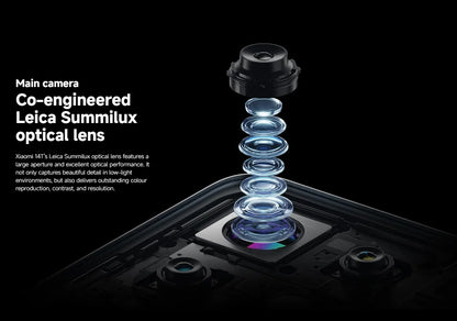 Global Version Xiaomi 14T 5G 6.67" AMOLED Display 256GB 512GB MTK Dimensity 8300-Ultra 144Hz 50MP Leica Camera 67W HyperCharge