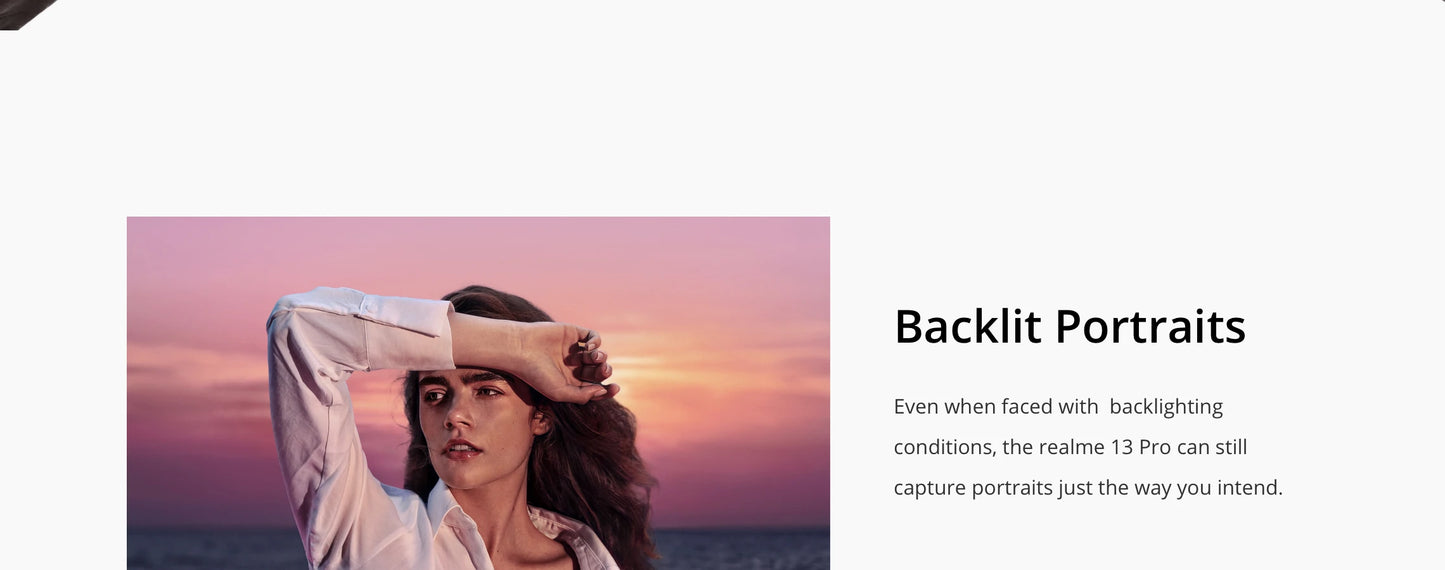 Global Version realme 13 Pro Smartphone Snapdragon 7s Gen 2 5G Chipset Sony LYT-600 OIS Camera 120Hz Curved Display AI Imaging