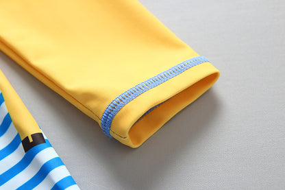 Little Kids Baby Thermal Quick-drying Surfing Suit Suit