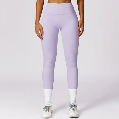 Nude Feel Quick-Dry Yoga Pants