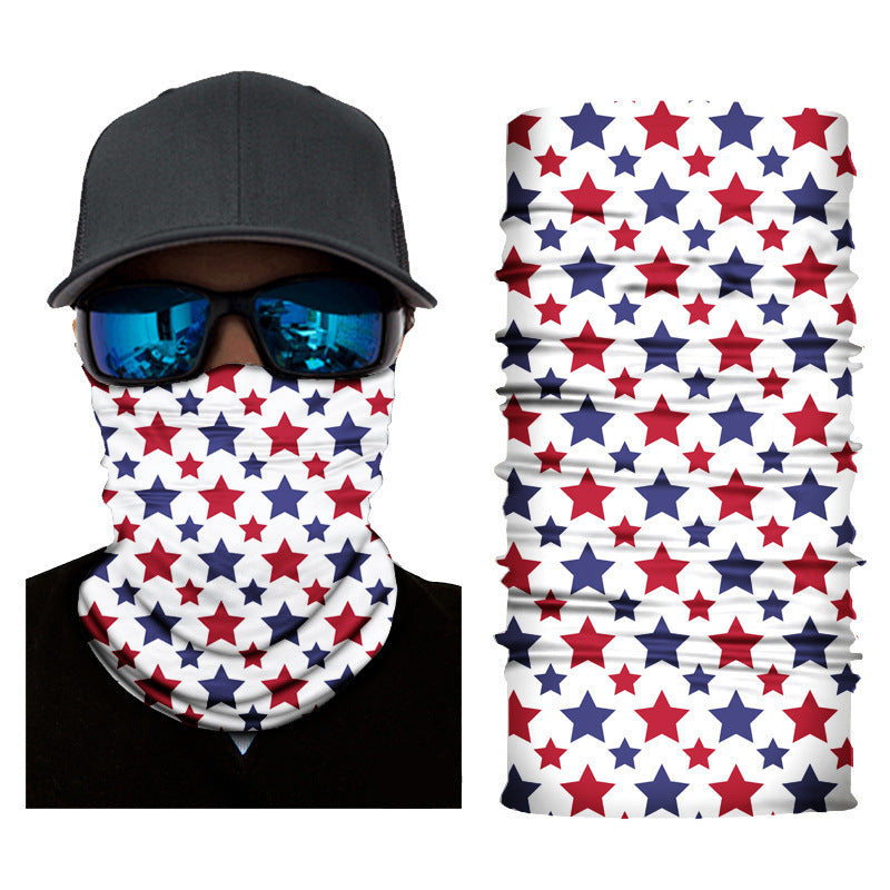Magic Headband Sun Protection Wind Mask Sports Scarf