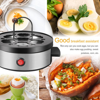 Mini Multifunctional Egg Cooker
