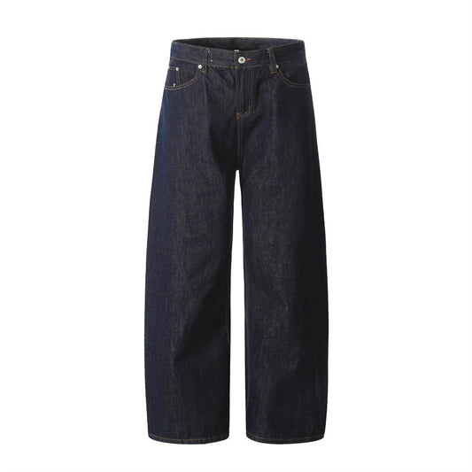 Original Cow Machete Street Fashion Jeans