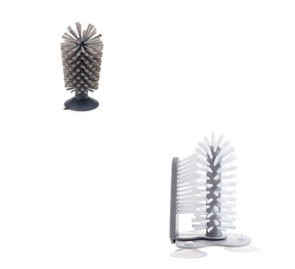 Suction Wall Rotating Cup Brush